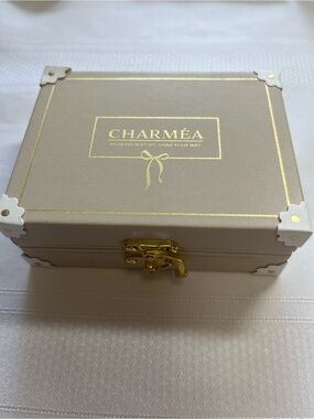 New Charmea bracelet with additional charms